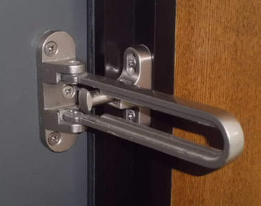 《超快速門鎖破解法》看完只覺得好恐怖呀（抖）