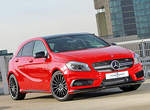 Posaidon改造《賓士A45 AMG》馬力上看445匹 Posaidon改造《賓士A45 AMG》馬力上看445匹