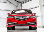 今年開賣《Acura TLX》吸睛原型車底特律搶先看 今年開賣《Acura TLX》吸睛原型車底特律搶先看
