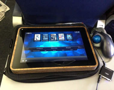 網友自製《PiPad木造平板》 還能看1080p影片會不會太強大~(膜拜)