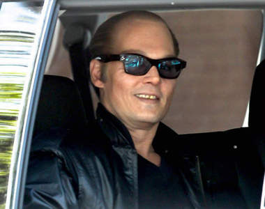 《強尼戴普》禿了?!這是強哥老後的樣子嗎...