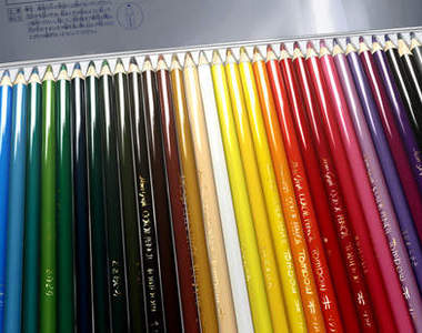 《用畫的彩色鉛筆》不要拿照片騙我