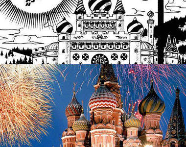 現實版航海王場景　真是攜家帶眷來去朝聖的好所在〝趴兔〞