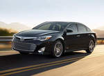 限量好料《Toyota Avalon》動感新成員報到