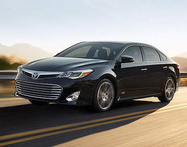 限量好料《Toyota Avalon》動感新成員報到