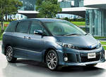 日版《Toyota Previa》小小改良添好料 日版《Toyota Previa》小小改良添好料