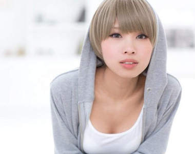 uRi（うり）在推特上傳超多鬼臉照的日本美眉