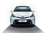 2015年式《Toyota Prius+》家庭號歐洲變臉登場 2015年式《Toyota Prius+》家庭號歐洲變臉登場