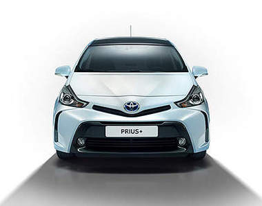 2015年式《Toyota Prius+》家庭號歐洲變臉登場