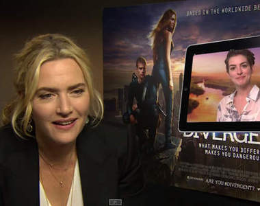 《演員連鎖訪問》安海瑟薇想要知道凱特溫斯蕾的早餐是？