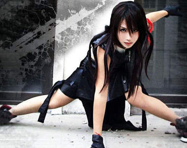 Cosplay 經典《美歪》像畫一樣美的Coser