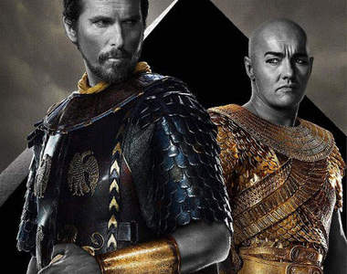 克里斯汀貝爾《出埃及記》原來蝙蝠俠的前世是...