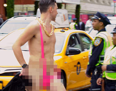 你可能沒看到的《大都會晚會》：溜鳥俠、跌倒與更多花絮