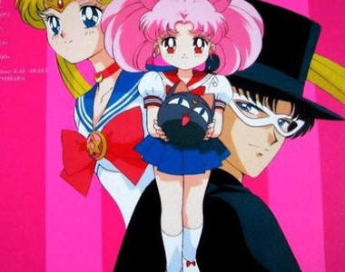 《美少女戰士》小小兔的露娜P 抱枕來了