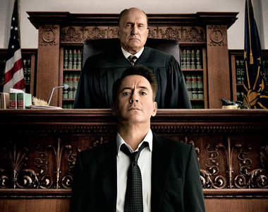 小勞勃道尼《大法官》跟老爸吵架 戲外與兒子甜滋滋