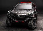 達卡雄獅《Peugeot 2008 DKR》北京霸氣現身 達卡雄獅《Peugeot 2008 DKR》北京霸氣現身