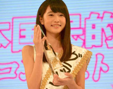 《全日本國民美少女》最新冠軍誕生 下一個強推的女優也在其中?(喂)