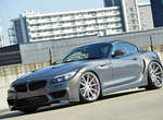 火辣尤物《BMW Z4》看Duke Dynamics怎麼改 火辣尤物《BMW Z4》看Duke Dynamics怎麼改