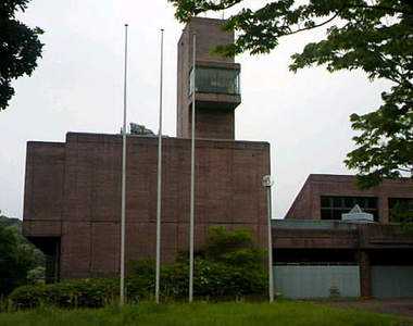 泉佐野青少年研修所　廢棄20年以上的K書中心還是很~安~靜