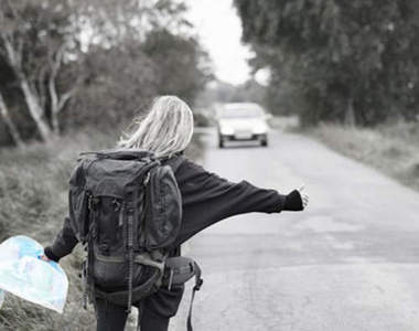 美國《都市傳傳說》有人要搭你便車你給不給搭