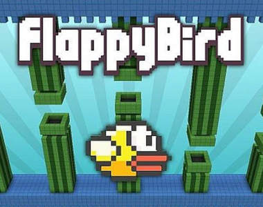 Minecraft版《Flappy Bird》到底是玩麥塊還是玩小鳥(混亂)