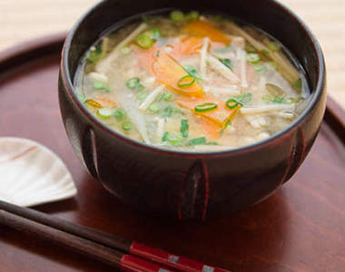 日本票選《無法接受這種味噌湯》前十名是~