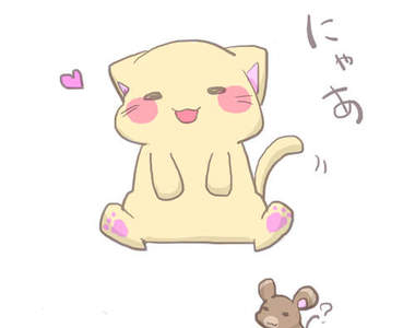 《貓咪的減肥神器》超可愛活蹦亂跳電子鼠 連主人都想要一起玩？