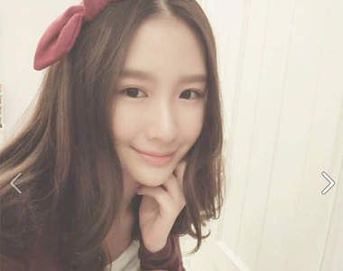 檳城正妹　黃凱儀（Caryn Ng）馬來西亞的甜美模特兒