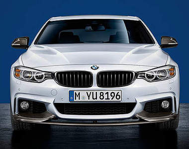 M套件加身《BMW 4系列》上空尤物怎麼能放過？