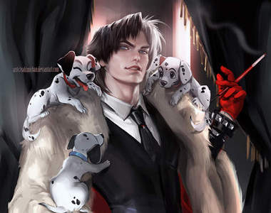 神手《Sakimi chan》迪士尼性轉系列啟動