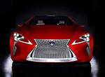 新同學《Lexus LC 500h》預約2017年報到? 新同學《Lexus LC 500h》預約2017年報到?
