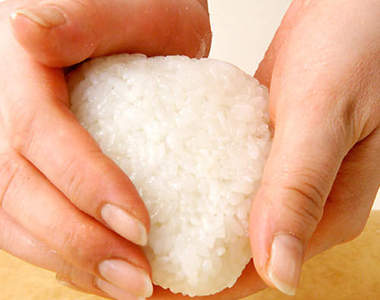 日本潔癖人口增加中 連別人捏的飯糰也無法接受了嗎?