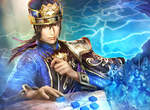 《真‧三國無雙7 帝王傳》新武將「荀彧」主視覺解禁 《真‧三國無雙7 帝王傳》新武將「荀彧」主視覺解禁