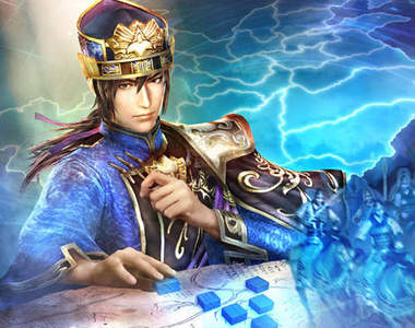 《真‧三國無雙7 帝王傳》新武將「荀彧」主視覺解禁