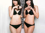 AKB最強美腳十人 經過240位成員調查的最終結果決定 AKB最強美腳十人 經過240位成員調查的最終結果決定