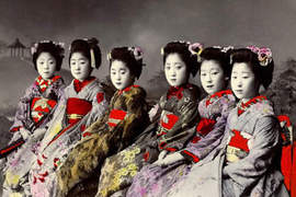 《唐行小姐》名字背後是數不盡的哀傷 《唐行小姐》名字背後是數不盡的哀傷