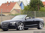 馬力504匹《Audi RS5敞篷車》上空尤物大改造 馬力504匹《Audi RS5敞篷車》上空尤物大改造