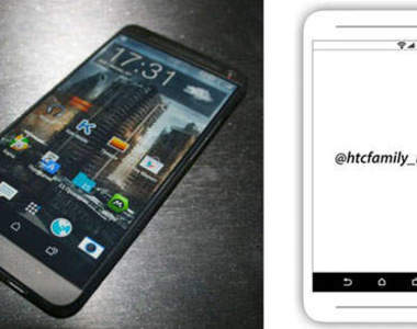 HTC One+（M8）下一代One機王  最新正面照搶先曝光？！