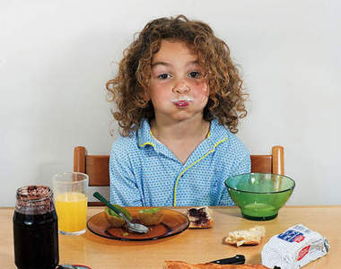 這些國家的《小屁孩早餐》太有趣了啊（盯）