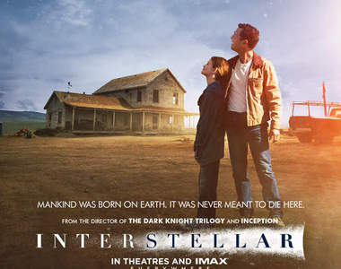 諾蘭新片《星際效應》首映 台灣11月7日上映