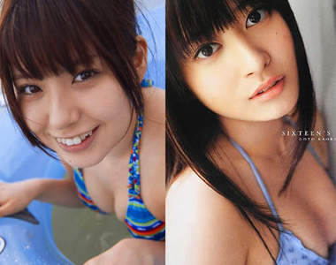 寫真女星DVD銷售排行 巨乳依舊王道無誤~