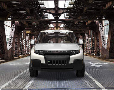 DIY幫手《Toyota U2 Concept》滿滿實用好概念