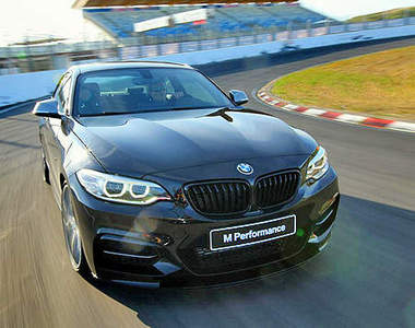 《BMW M235i Track Edition》這樣限量也太殘酷惹