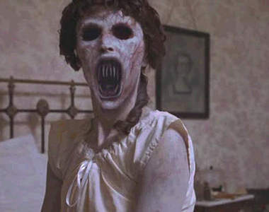 讓人毛骨悚然的《恐怖動圖》你最怕的是哪一種呢?