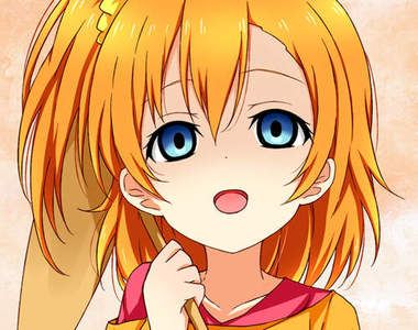 《穂乃果充氣娃娃上市》你以為偶像都不會生氣的嗎？（黑化