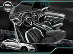 Carlex Design改造《賓士E-Class Coupe》融入F1熱血精神 Carlex Design改造《賓士E-Class Coupe》融入F1熱血精神