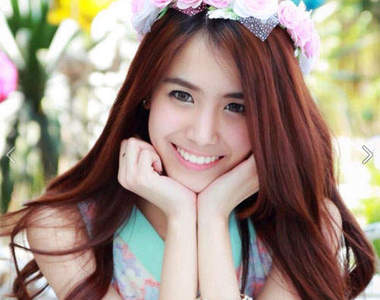 Radkloud Jamulitrat　來自泰國可愛又迷人的模特兒