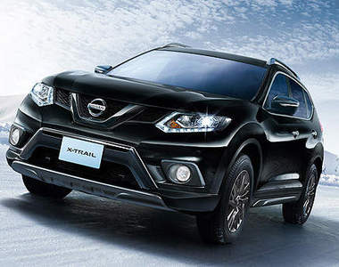 日本《Nissan X-Trail BLACK X-TREMER X》特仕新登場
