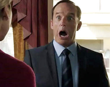 《神盾局特工》爆笑NG片段 這完全角色個性錯亂了啦(抱頭)