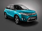 新世代《Suzuki Vitara》預告巴黎車展初登場 新世代《Suzuki Vitara》預告巴黎車展初登場